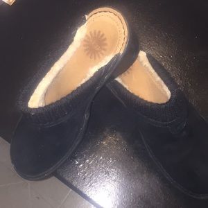 Ugg slippers with wedges